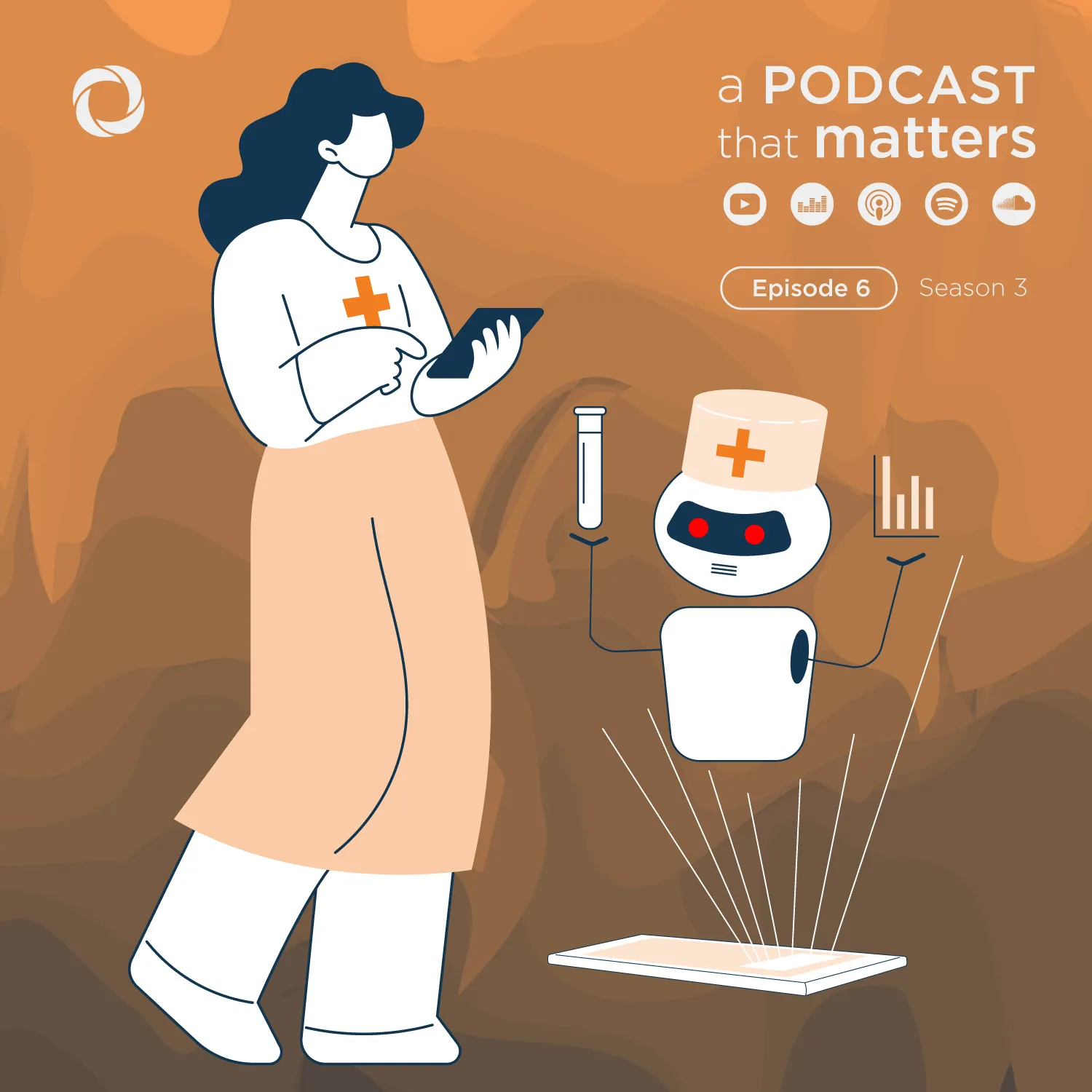 buzz_Podcast_Season-3_Episode-6 Beyond the Chatbot Why AI in Healthcare Still Needs the Human Touch